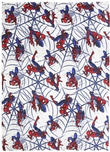 Fleece deka Marvel: Spiderman (120 x 160 cm)