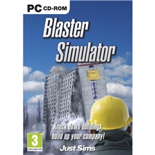 Blaster Simulator (PC)
