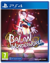 Balan Wonderworld (PS4)