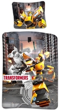 Bed Linen Transformers - Adult Size 140 x 200 cm