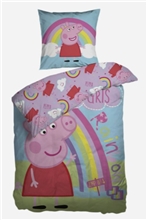 Bed Linen Peppa Pig - 140 x 200 cm