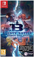 Bounty Battle (SWITCH)