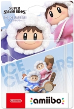 Amiibo - Ice Climbers