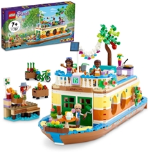 LEGO Friends 41702 Canal Houseboat