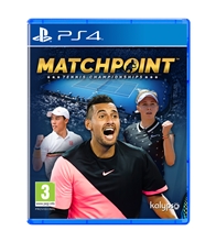 Matchpoint - Tennis Championships Legends Edition (PS4)