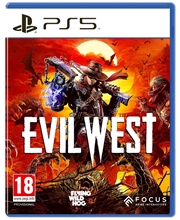 Evil West (PS5)