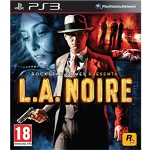 L.A. Noire (PS3)(Bazar)