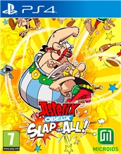 Asterix and Obelix: Slap Them All! (PS4)