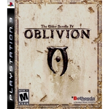The Elder Scrolls: Oblivion (PS3)