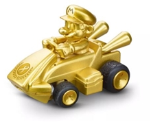 Carrera RC Super Mario Mini 2,4GHZ - Gold Mario