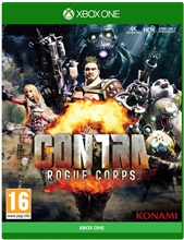 Contra - Rogue Corps (X1/XSX)