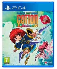 Cotton Reboot! (PS4)