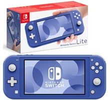 Nintendo Switch Lite - Blue (SWITCH)