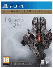 Mortal Shell Enhanced: Game of The Year Edition (PS4)