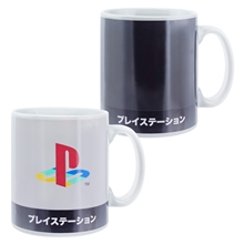 PlayStation Heritage Heat Changing Mug