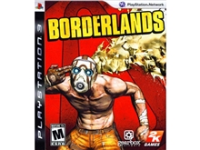 Borderlands (PS3)(Bazar)