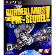  Borderlands: The Pre-Sequel! (PS3)(Bazar)