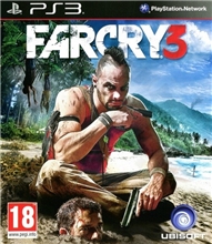Far Cry 3 (PS3)(Bazar)