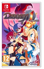 Disgaea 1 Complete (SWITCH)