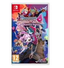 Disgaea 6: Defiance of Destiny - Unrelenting Edition (SWITCH)