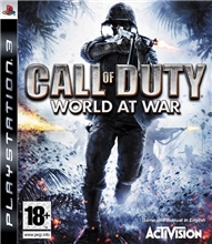 Call of Duty 5 World at War (PS3)(Bazar)