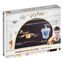 Harry Potter Premium Keychains Collection - Deluxe Box 6 Pack (random)