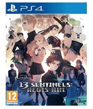 13 Sentinels: Aegis Rim (PS4)