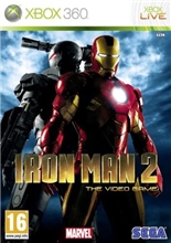 Ironman 2 (X360) (Bazar)