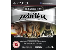 Tomb Raider Trilogy HD (PS3) (Bazar)