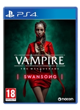 Vampire: The Masquerade Swansong (PS4)