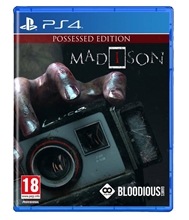 MADiSON - Possessed Edition (PS4)