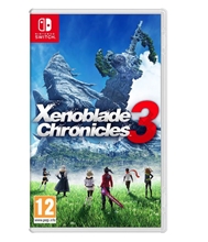 Xenoblade Chronicles 3 (SWITCH)