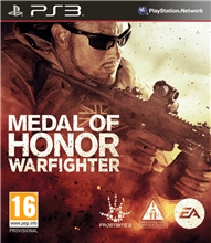 Medal Of Honor Warfighter (PS3) (Bazar)