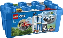 Lego City 60270 Police Brick Box