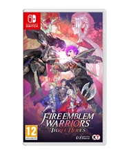 Fire Emblem Warriors: Three Hopes (SWITCH)