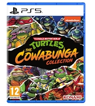 Teenage Mutant Ninja Turtles: Cowabunga Collection (PS5)