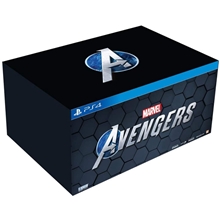 Marvels Avengers: Earths Mightiest Edition (PS4)
