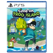 Time on Frog Island (PS5)
