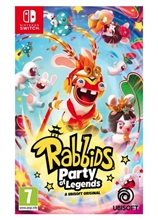 Rabbids: Party of Legends (SWITCH)
