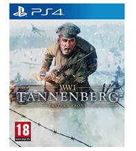 WWI Tannenberg: Eastern Front (PS4)