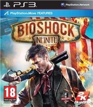 BioShock Infinite (PS3) (BAZAR)