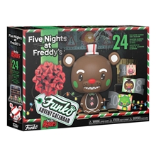 Five Nights at Freddy's Adventní Kalendář