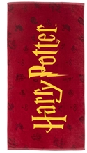 Ručník - osuška Harry Potter: Logo (70 x 140 cm)