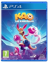 Kao the Kangaroo (PS4)