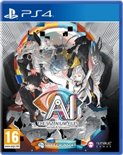 AI: The Somnium Files - nirvanA Initiative (PS4)