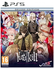 Yurukill: The Calumniation Games - Deluxe Edition (PS5)