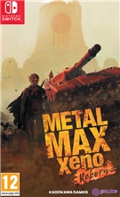 Metal Max Xeno Reborn (SWITCH)