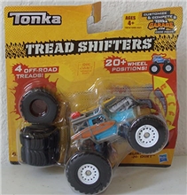 Tonka Tread Shifters Surf -N- Dirt Off Road Vehicle 