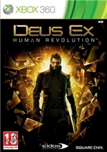 Deus Ex: Human Revolution (X360/X1) (Bazar)