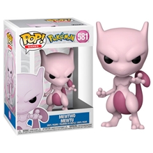 Funko POP Pokémon - Mewtwo